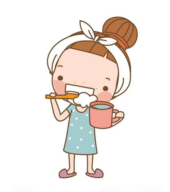 牙齿健康