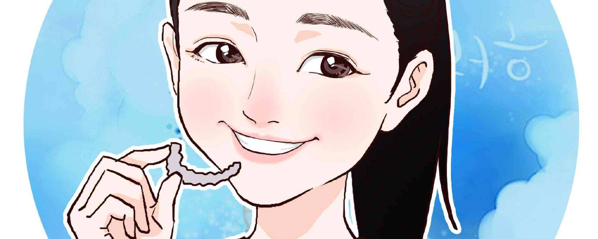 牙齿修复