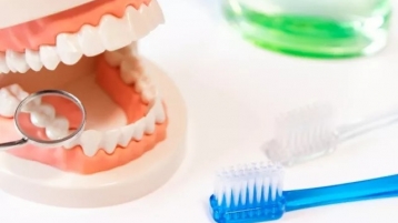 关注口腔健康，预防牙齿问题