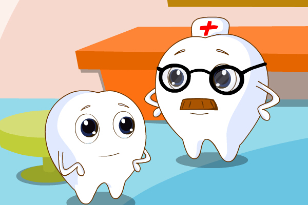口腔健康 口腔健康