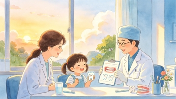暑假看牙必看：乳牙不用补？缺牙别大意！